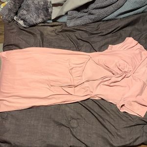 Women’s SHEIN size Medium Pink dress